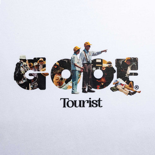 Tourist Collage T-Shirt
