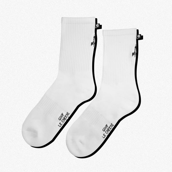 White Socken